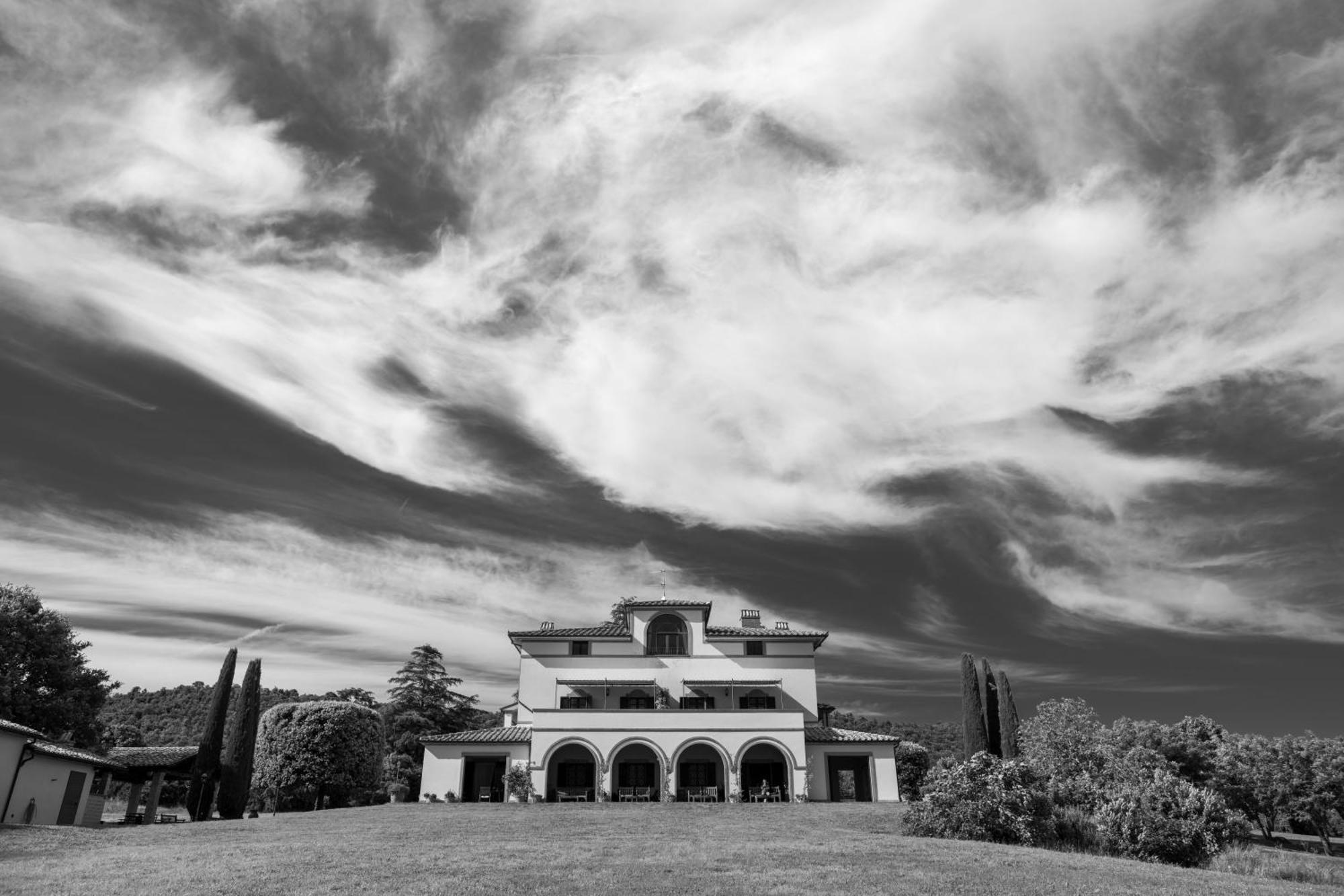 Agri Relais Il Poderaccio Di Bolsena Exterior foto